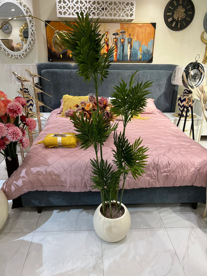 Artificial Plants and Planter 038 – Realistic Faux Greenery with Stylish Pot | Meer Decor World