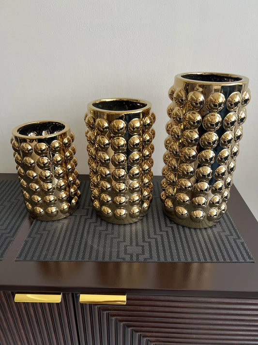 Ceramic Vase – Elegant Decorative Flower Vase | Meer Decor World