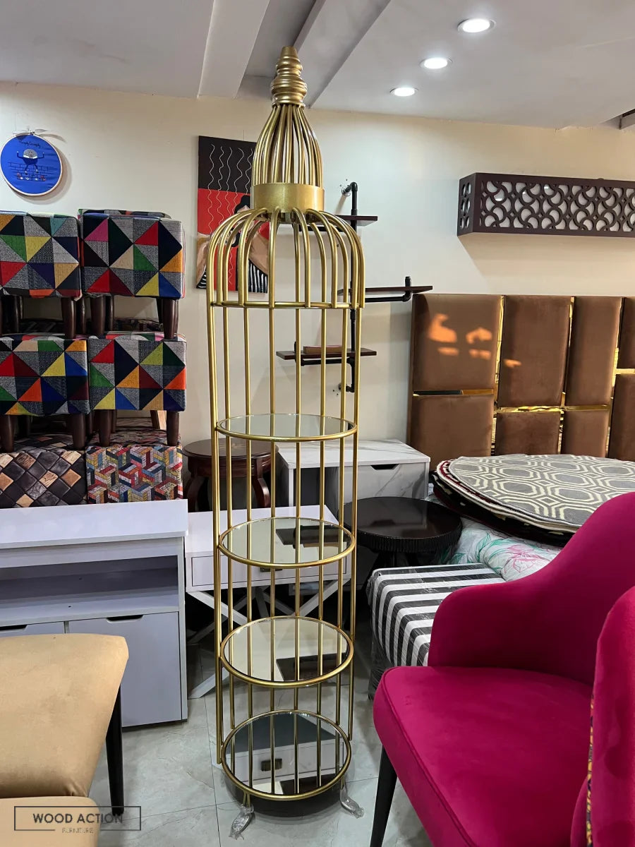 Bird Cage – Decorative Cage for Home & Garden | Meer Decor World