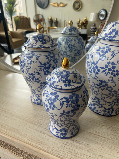 Ceramic Candy 012 – Elegant Decorative Ceramic Candy Jar | Meer Decor World