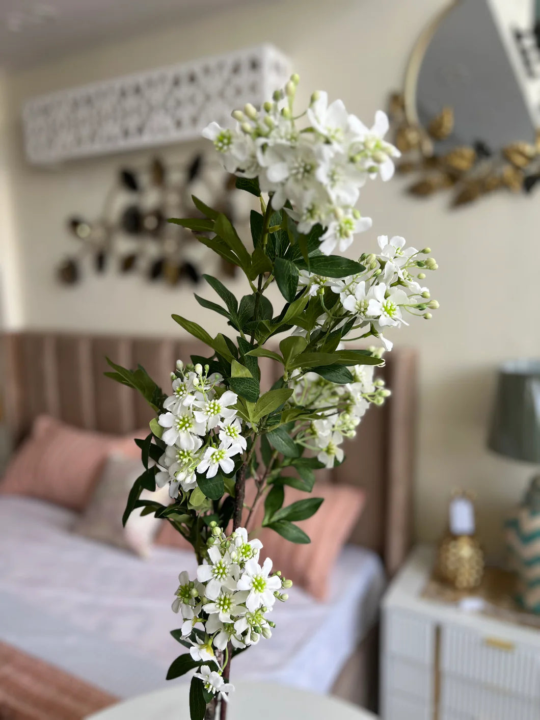 Dwarf Plant with Pot 02 – Mini Artificial Indoor Plant | Meer Decor World