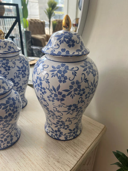 Ceramic Candy 012 – Elegant Decorative Ceramic Candy Jar | Meer Decor World