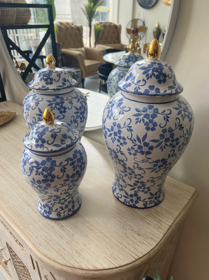 Ceramic Candy 012 – Elegant Decorative Ceramic Candy Jar | Meer Decor World